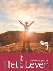 Omslag van Het nieuwe Leven