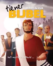 Omslag van Tienerbijbel