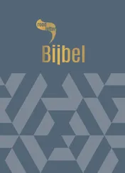 Omslag van Roodletterbijbel - design grafisch