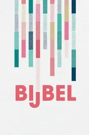 Omslag van Bijbel (HSV) - hardcover kleurig