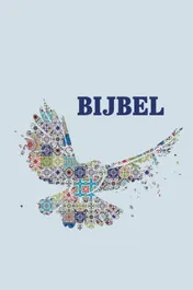 Omslag van Bijbel (HSV) - hardcover duif