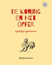 Omslag van De Koning en het offer