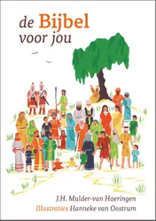 Omslag van De Bijbel voor jou