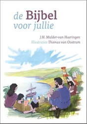 Omslag van De Bijbel voor jullie