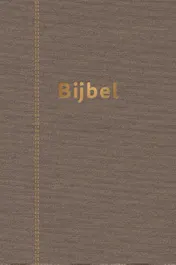 Omslag van Bijbel