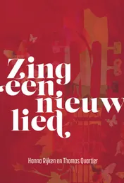 Omslag van Zing een nieuw lied