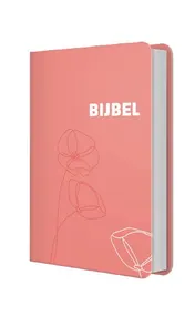 Omslag van Bijbel (HSV) - Hardcover vrouw