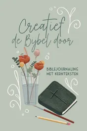 Omslag van Creatief de Bijbel door