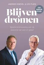 Omslag van Blijven dromen (bundel van 5 exemplaren)