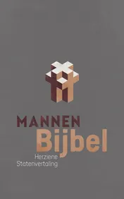 Omslag van Mannenbijbel