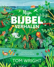 Omslag van Mijn bijbelverhalen