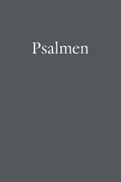 Omslag van Psalmboek