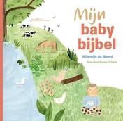 Omslag van Mijn babybijbel
