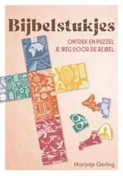 Omslag van Bijbelstukjes