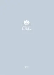 Omslag van Zij Lacht pocketbijbel NBV21
