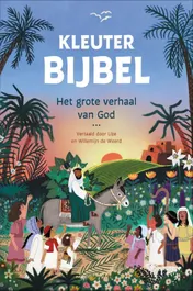 Omslag van Kleuterbijbel
