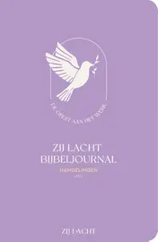 Omslag van Zij Lacht Bijbeljournal Handelingen HSV