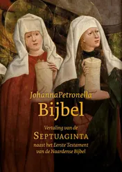 Omslag van JohannaPetronella-Bijbel