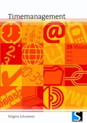 Omslag van Timemanagement