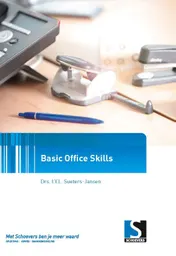 Omslag van Basic office skills