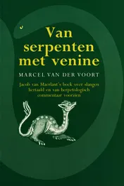 Omslag van Van serpenten met venine