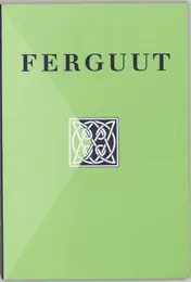 Omslag van Ferguut