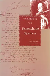 Omslag van De gedichten van Tesselschade Roemers