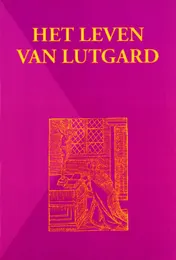 Omslag van Het leven van Lutgard