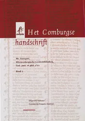 Omslag van Het Comburgse handschrift