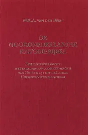 Omslag van De Noordnederlandse historiebijbel