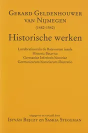 Omslag van Historische werken