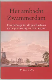 Omslag van Het ambacht Zwammerdam