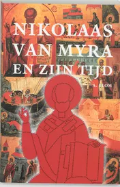 Omslag van Nikolaas van Myra en zijn tijd