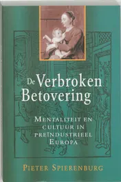 Omslag van De verbroken betovering