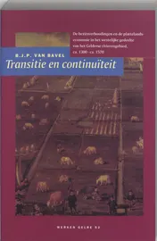 Omslag van Transitie en continuiteit