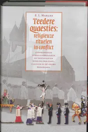 Omslag van Teedere quaesties