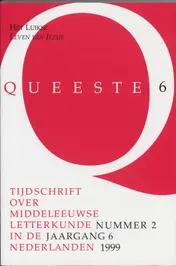 Omslag van Het Luikse leven van Jezus