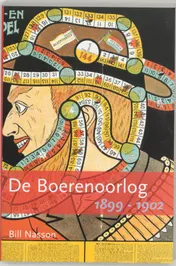 Omslag van De Boerenoorlog 1899-1902