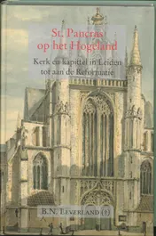 Omslag van St. Pancras op het Hogeland