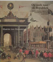 Omslag van Op zoek naar de Republiek