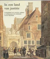 Omslag van In een land van justitie