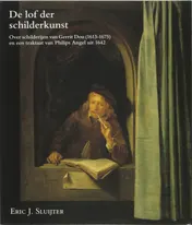 Omslag van De lof der schilderkunst
