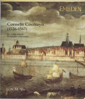 Omslag van Cornelis Cooltuyn (1526-1567)