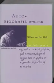 Omslag van Autobiografie (1778-1854)