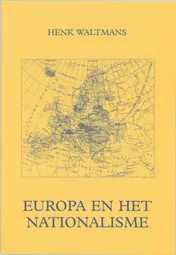 Omslag van Europa en het nationalisme