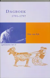 Omslag van Dagboek 1791-1797