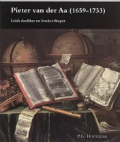 Omslag van Pieter van der Aa (1659-1733)