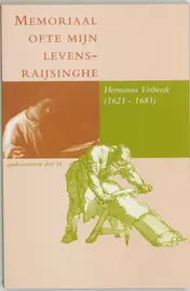 Omslag van Memoriaal ofte mijn levensraijsinghe