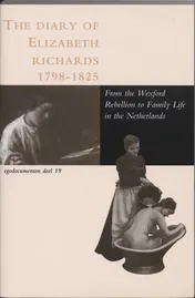 Omslag van The diary of Elizabeth Richards (1798-1825)