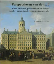 Omslag van Perspectieven van de stad